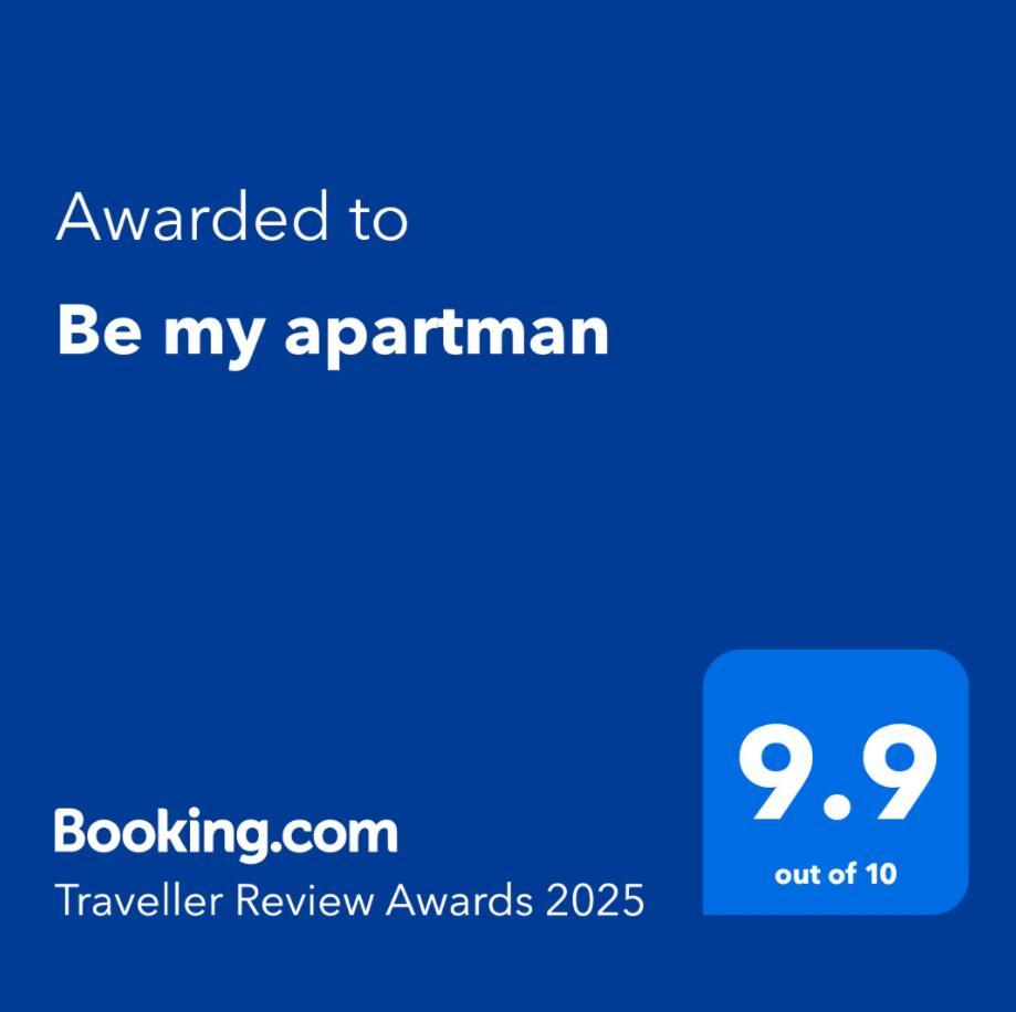 Be My Apartman 오도르헤이우세쿠이에스크 외부 사진